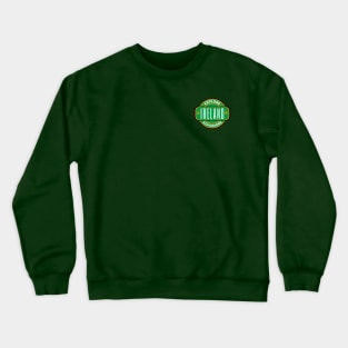 Aghamore, Ireland - Irish Town Crewneck Sweatshirt